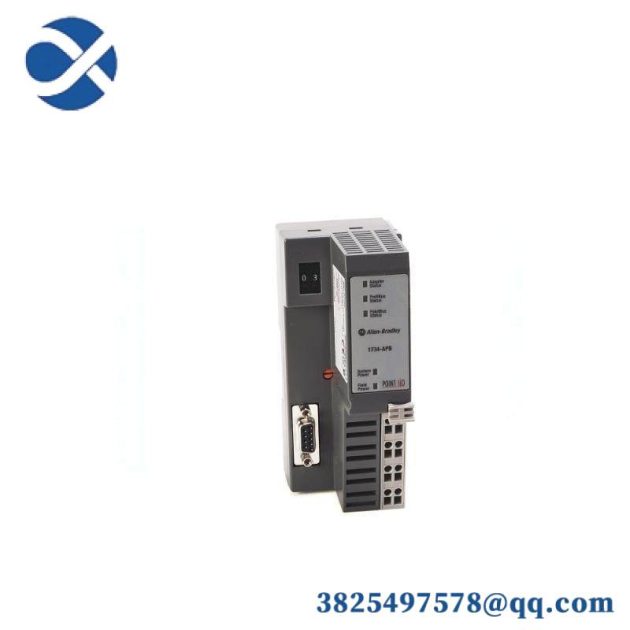 Allen Bradley AB 1734-APB Network Adapter: Industrial Automation Solution