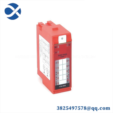 AB 1734-IE4S: Safety Innovation in Industrial Control