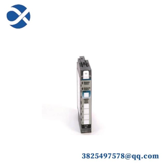 AB 1734-IV8 Input Module: Advanced Industrial Control System, High-Performance Input Solution