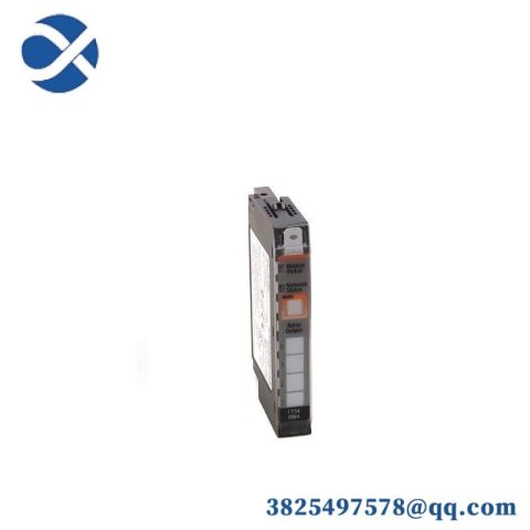 AB 1734-OA2 Output Module: High-Performance Control Solution