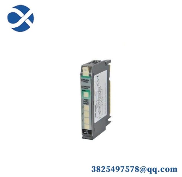 AB Control AC-powered Operator Terminal 2711-B6C15, Modular Component