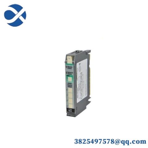 AB 1734-OB4E Source Output Point I/O - Industrial Control Module, High Performance & Precision