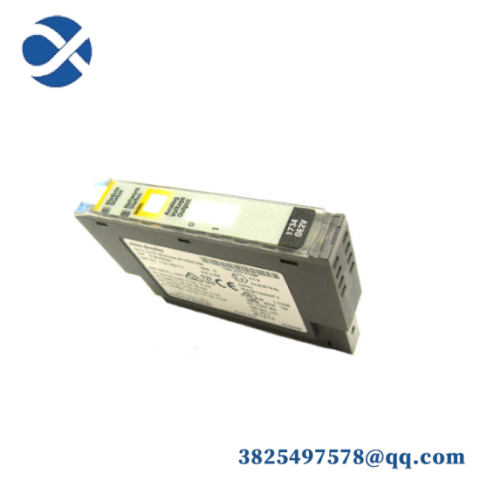 GE 1734-OE2V Analog Voltage Output Module - Precision Control for Industrial Automation