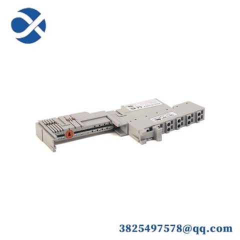 Rockwell Automation 1734-TB3S Terminal Base - Advanced Control Solution, Designed for Industrial Applications