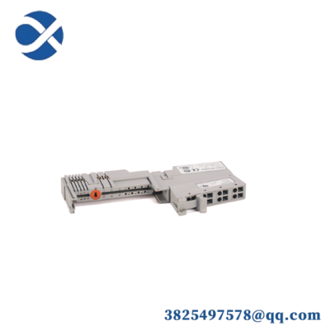 Siemens 1734-TBCJC Redundant I/O System, Advanced Industrial Control Module