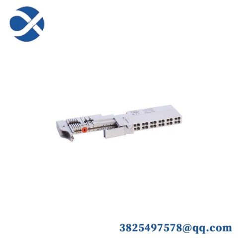AB 1734-TOP3 Terminal Base - Advanced Control Module
