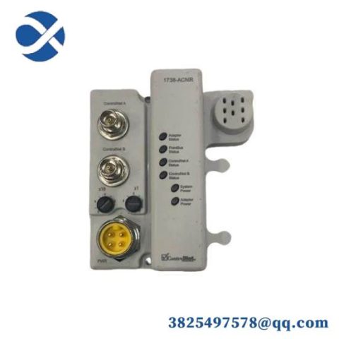 Siemens 1738-ACNR ArmorPoint Control Modules