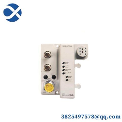 Allen-Bradley AB 1738-ACNR Network Adapter, Industrial Control Module