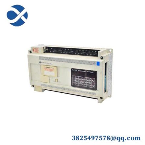 Advanced 1745-LP153 Processor Unit: High-Performance Control Core for Industrial Automation