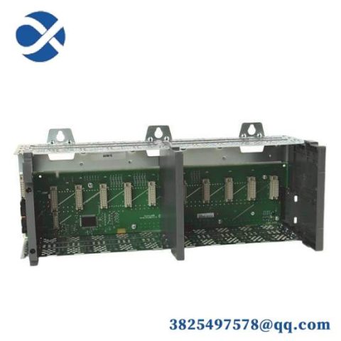 Allen Bradley SLC500 1746-A10 I/O Chassis, 10 Slot Panel-Mount