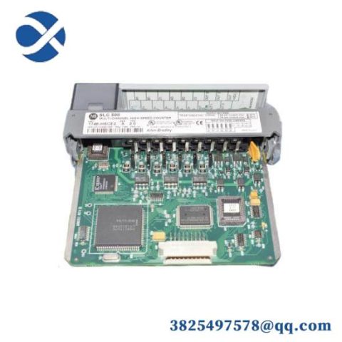 High Precision 1746-HSCE2 Multi-Channel High Speed Counter for Industrial Control Systems