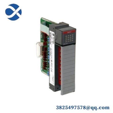 Allen Bradley 1746-IM16 AC Input Module for Industrial Control Systems