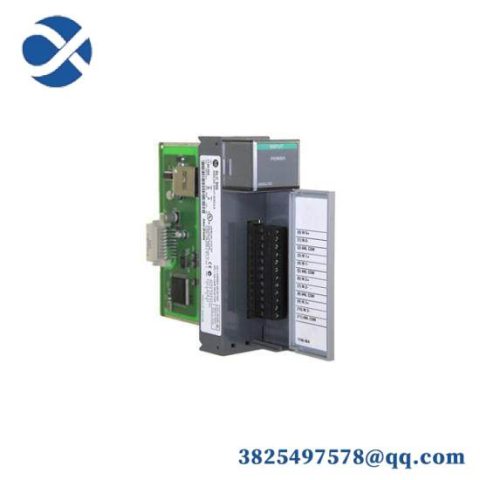 Allen-Bradley 1746-NI4/A Analog Input Module - High Resolution 4-Channel, Efficient Industrial Control Solution