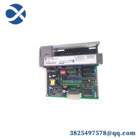 AB 1746-NI4A Analog Input Module - Precision Control for Industrial Automation