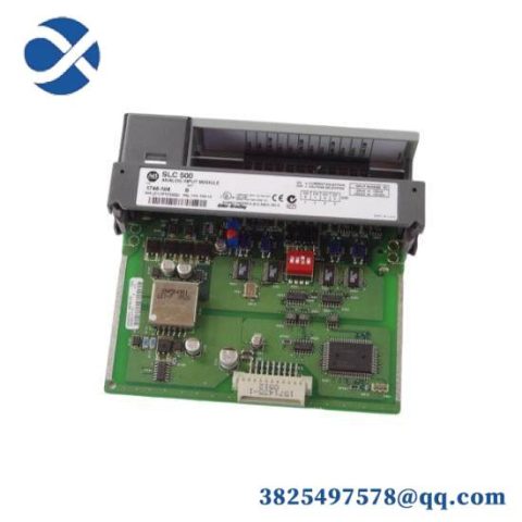 Allen-Bradley Micrologix 1400 I/O Module 1746-NI4A: Industrial Control Precision at Your Fingertips
