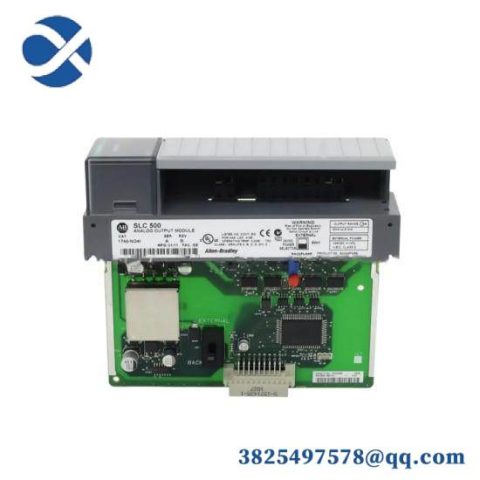 Allen-Bradley 1746NO4I - 4-Channel Analog Output Module for SLC 500