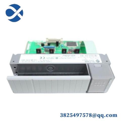 Allen Bradley 1746-OV8 Output Module for SLC 500, Industrial Control Solutions