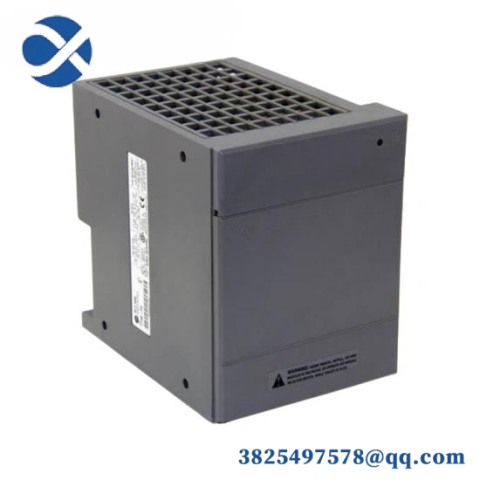 Allen-Bradley 1746-P4 Programmable Logic Controller