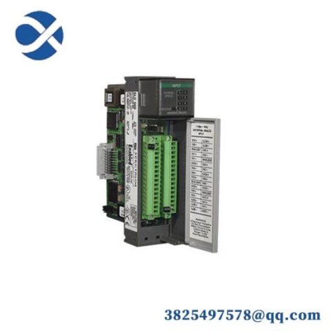 Allen Bradley 1746SC-CTR4 Counter/Flow Meter Modules