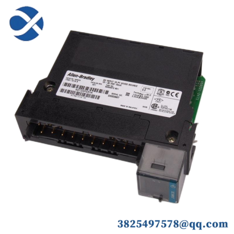 Allen Bradley 1746SC-CTR8: 8-Channel Counter Input Module for Precision Measurement & Control