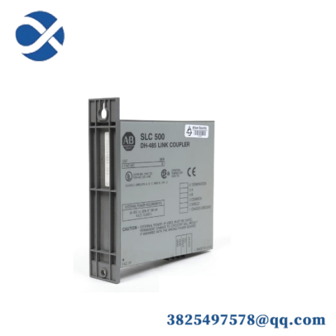 Allen-Bradley 1747-AIC Link Coupler for SLC 500 Control System