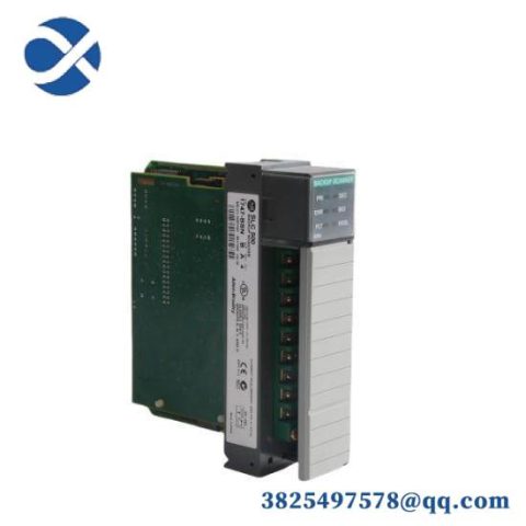 Allen-Bradley 1747-BSN Backup Scanner Module for SLC 500, Designed for Reliable Data Transfer