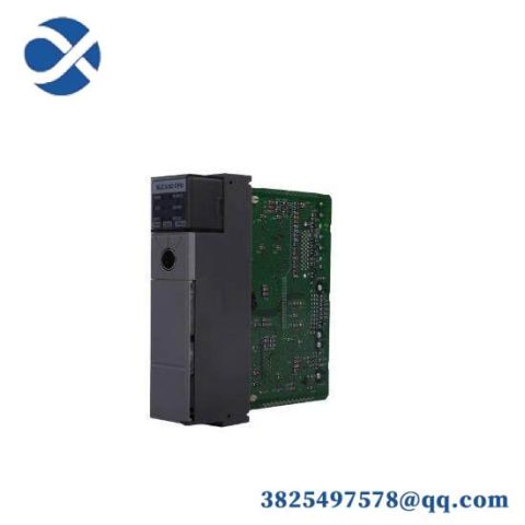 Allen Bradley 1747-L531/D SLC 5/03 Processor - Advanced Control Solution for Manufacturing Industries