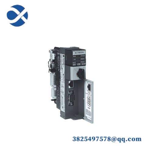 Allen Bradley 1747-L531/E SLC 5/03 Controller - Industrial Automation Excellence