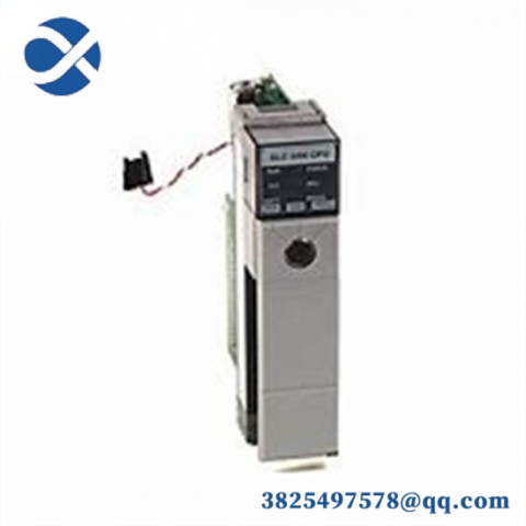 Allen Bradley 1747-L541/B Processor Module - Advanced Control Solution for Industrial Automation