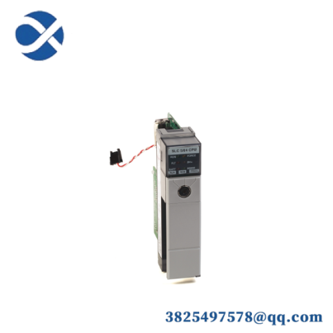 Allen Bradley 1747-L541 CPU Controller, High Performance Modular Processing Unit