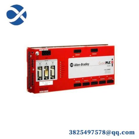 Allen-Bradley 1753-IF8XOF4 GuardPLC Combination Module - Safety & Control Integration