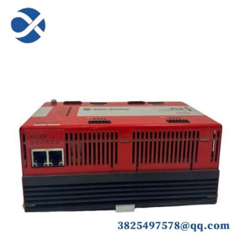 Allen-Bradley 1753-OB16, Industrial Control Module