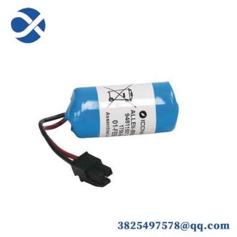 AB 1756-BA2, Industrial Control Module