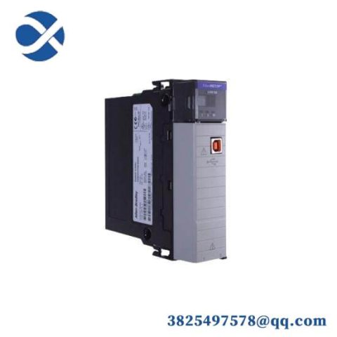 Allen Bradley 1756-CN2R ControlNet Bridge Module