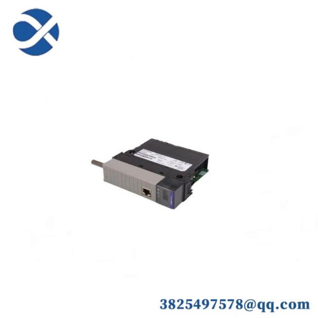 Allen Bradley 1756-CN2R/C ControlLogix Communication Module: Advanced Networking for Industrial Automation