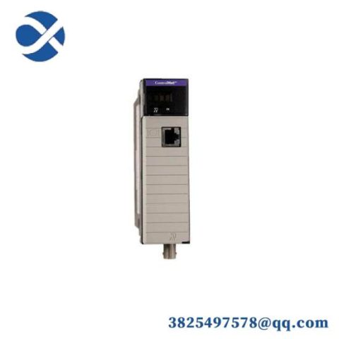 Advanced 1756-CNB/A ControlLogix Communication Module for Seamless Factory Automation