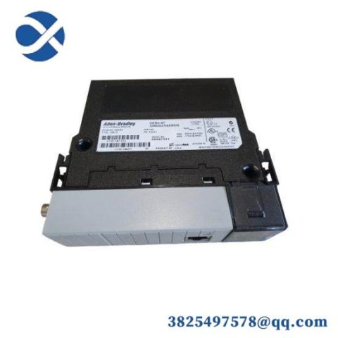 Allen Bradley 1756-CNB/E ControlNet Bridge Module - Precision Networking for Industrial Automation