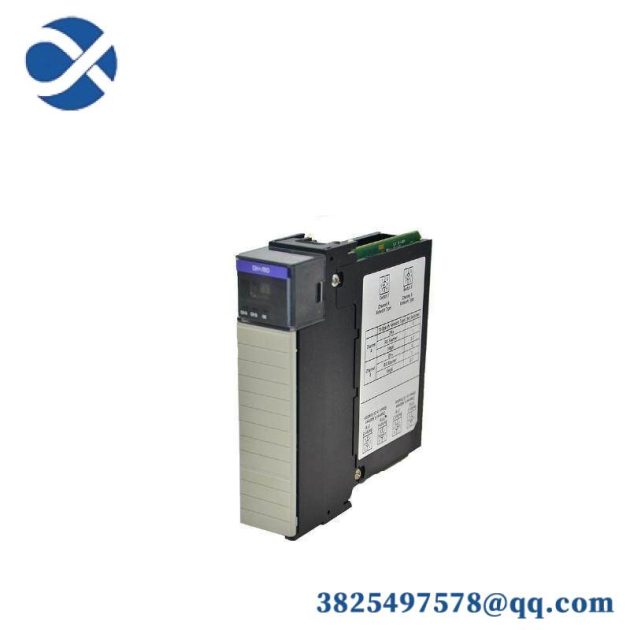 AB 1769-OB16P Fused Sourcing Output Module: Industrial Control Solutions for Precision and Reliability