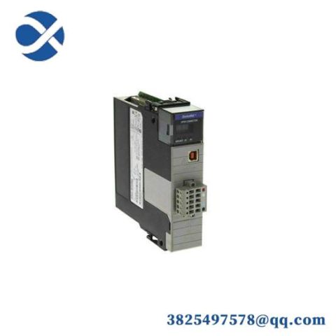 Allen Bradley 1756-DNB/C ControlLogix DeviceNet Communication Module, Industrial Automation Innovation