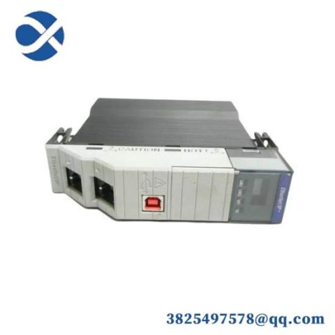 AB 1756-EN2T/B CLX HI-CAP ENET/IP Network Module