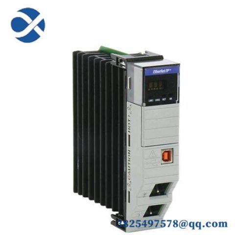 Allen Bradley 1756EN2TR ControlLogix Ethernet/IP Bridge Module, Efficient Industrial Networking Solution