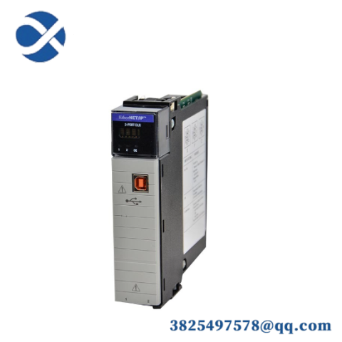 Allen-Bradley 1756-EN2TR/B Bridge Module - Industrial Ethernet/IP Integration Solution