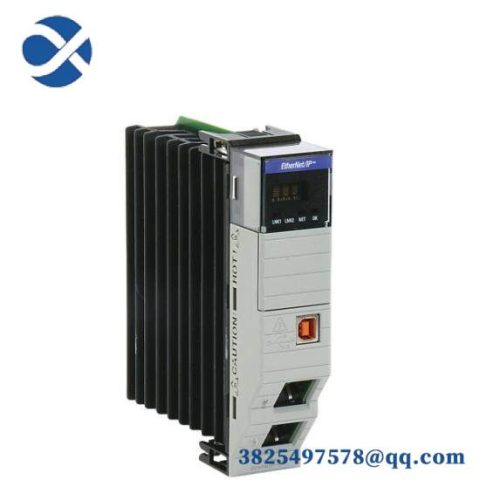 Allen-Bradley 1756EN2TRK ControlLogix Communication Module, Advanced Ethernet/IP Bridge Technology