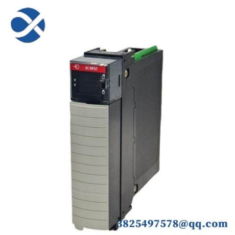 Allen Bradley 1756-IA16 | 79-132 VAC INPUT Module, Industrial Control, Advanced AC Input Technology