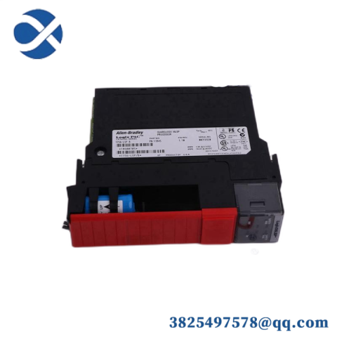 AB 1756-IF4FXOF2F Analog I/O Module - High Performance Input/Output Solution