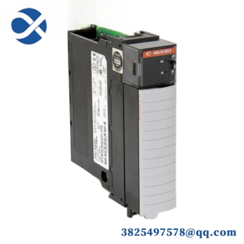 Allen Bradley 1756-IF6I ControlLogix Analog Input Module, Current Sourcing, 6-Point