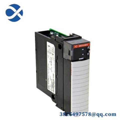 Advanced 1756-IF8H/A Allen-Bradley Modular Controller: Efficient Industrial Automation Solution