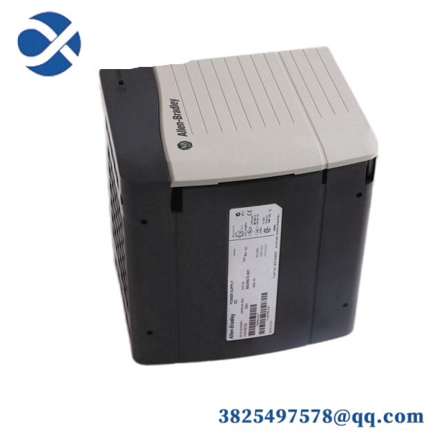 AB 1756-L1 Processor with 64KB User Memory - Efficient Control Solution