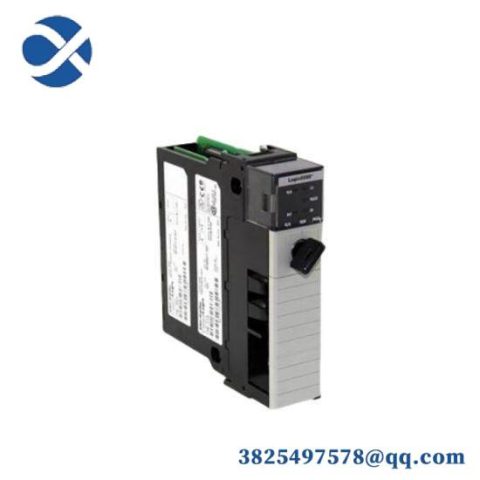 Allen-Bradley 1756-L1M3 ControlLogix Modular PLC