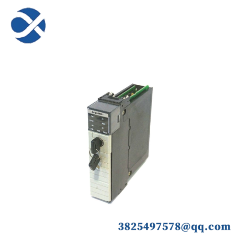 AB 1756-L55M16 ControlLogix Logix5555 PLC Processor